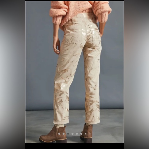 Anthropologie Pilcro the Wanderer Utility Pants size 31 - Picture 2 of 14